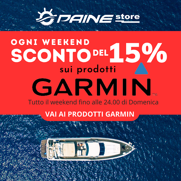GARMIN -15%
