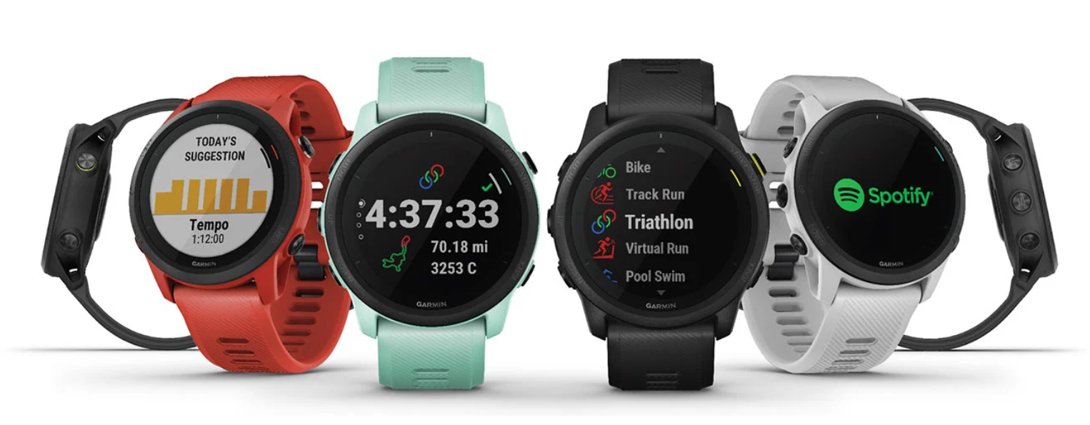 garmin forerunner 745 vs 935