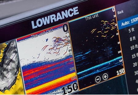 Lowrance 20 'extension for 7 PIN Blue transducers - Accessories, Covers,  Brackets, Cables - Painestore