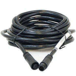 Cavo Di Derivazione NMEA 2000 Per Barca, Dorsale Marino 4 Metri, Compatibile Con Reti Garmin Lowrance Simrad, In ABS Nero