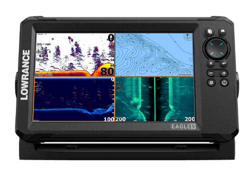 Ecoscandagli combinati