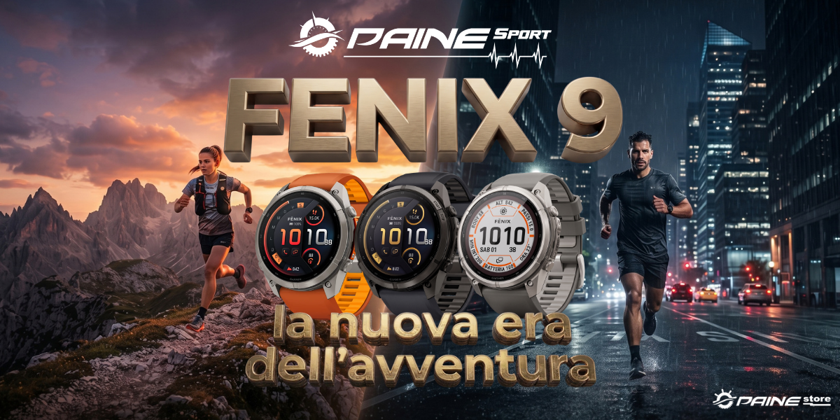 FENIX 9