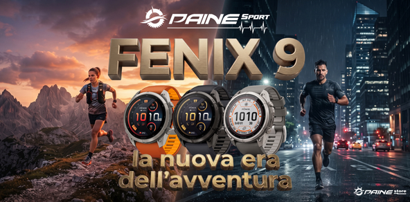 FENIX 9 DX