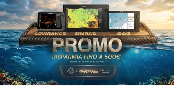 NAVICO PROMO DX