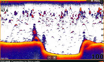 PRIMA IL TRASDUTTORE, POI L'ECOSCANDAGLIO. I TRASDUTTORI CHIRP Painestore