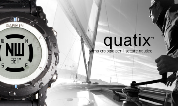 Quatix Il primo orologio veramente integrato con la tua strumentazione di bordo  Painestore