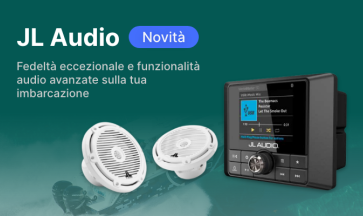 JL AUDIO Novita' 2021 Painestore