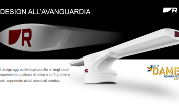 NUOVO RADAR CYCLONE RAYMARINE Painestore