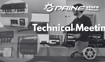 PAINESTORE TECHNICAL MEETING Painestore