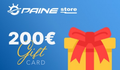 Painestore ti regala una Gift Card fino a 200€
