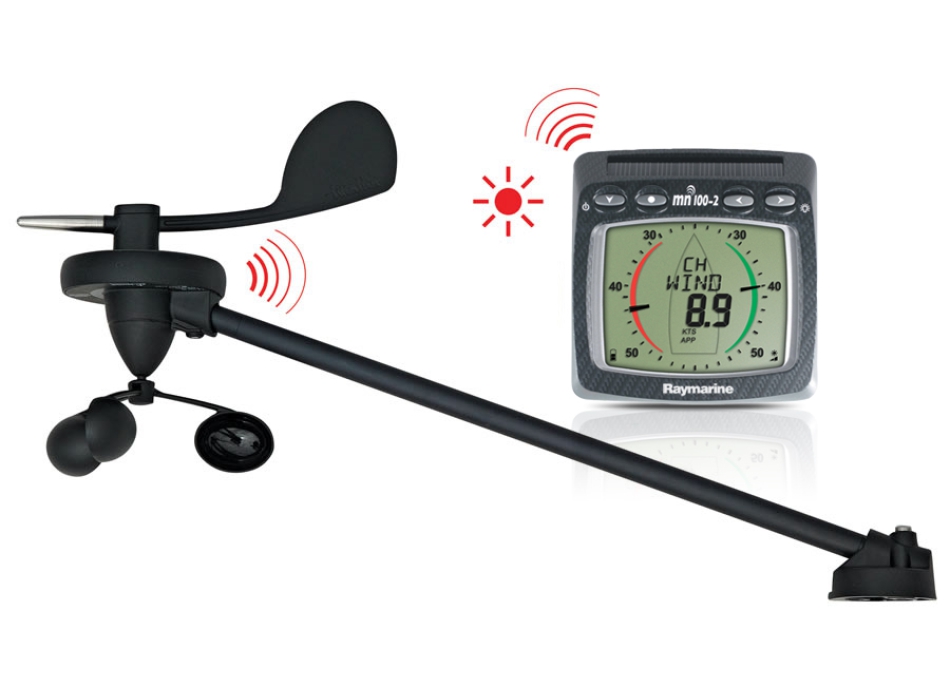 Raymarine Tacktick Wind System T101 Painestore