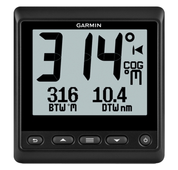 Garmin Display GNX 20 B/W 4" Painestore