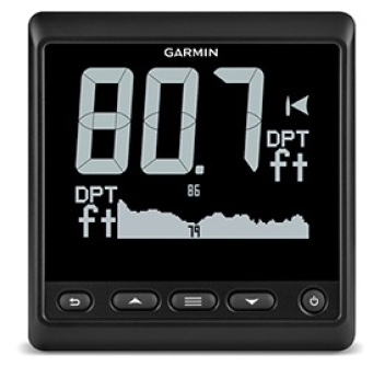 Garmin Display GNX 21 Reverse B/W 4" Painestore