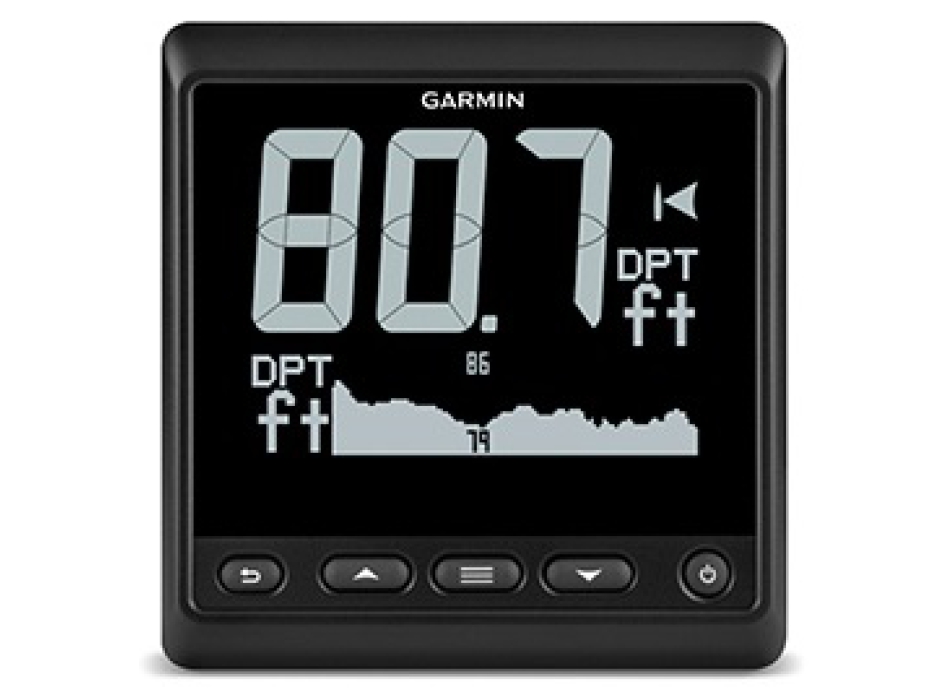 Garmin Display GNX 21 Reverse B/W 4" Painestore