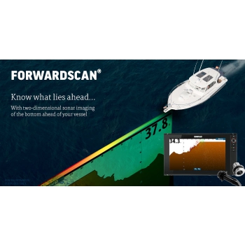 ForwardScan™ transducer  