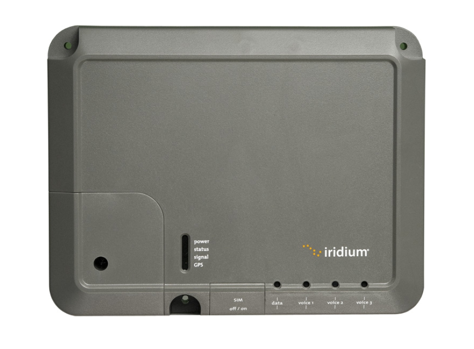 Iridium box per openport Painestore