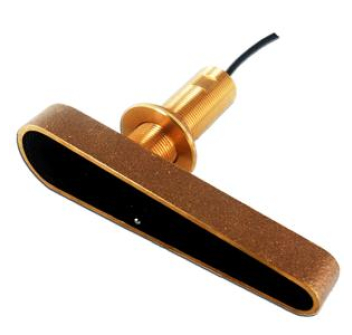 Trasduttore CHIRP passante bronzo CPT-120 Painestore