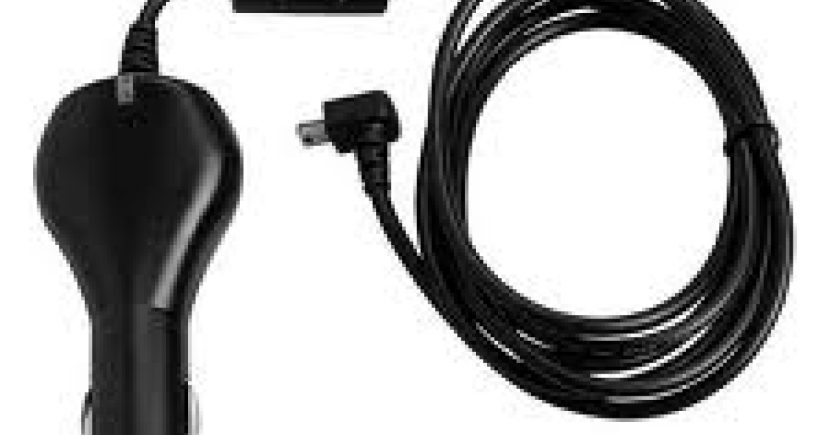Garmin cavo accendisigari GPS portatili