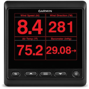 Garmin Display GMI 20 4"