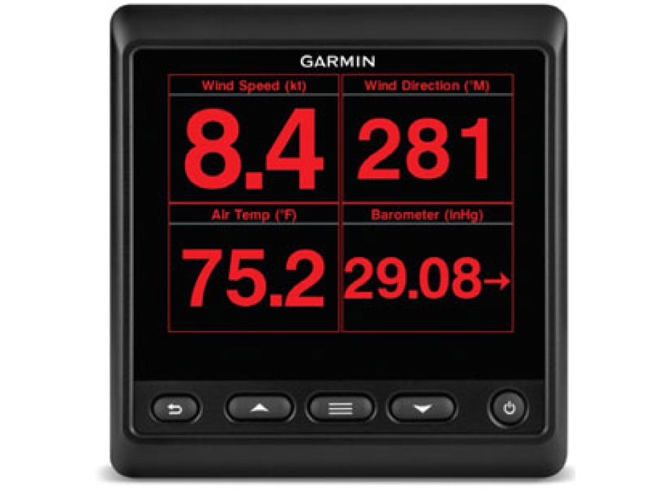 Garmin Display GMI 20 4"