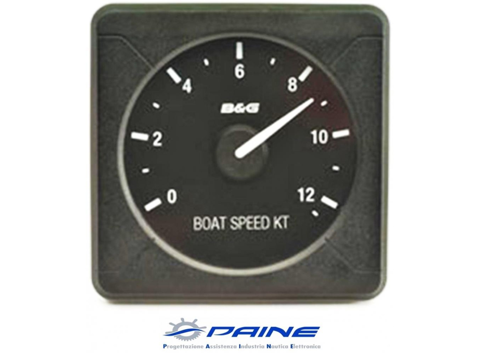 B&G DISPLAY H3000 ANALOGICO BOAT SPEED 12.5 kn   Painestore