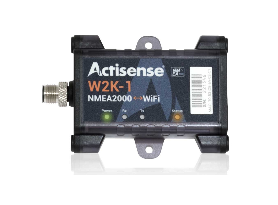 Actisense W2K-1 NMEA2000 / WIFI Painestore