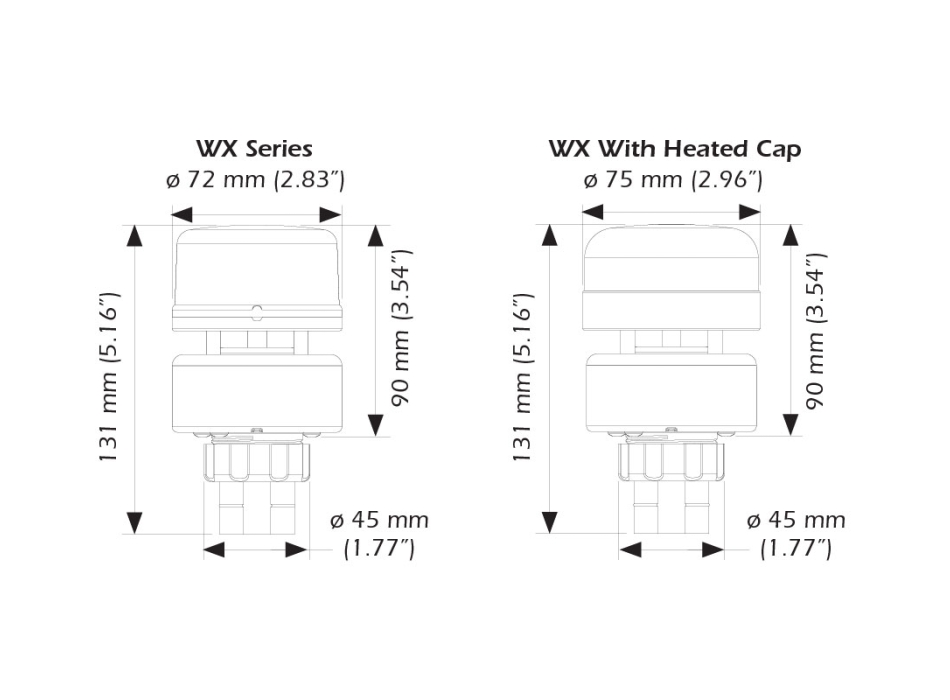 Airmar 220WX Weather Station  Painestore