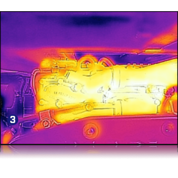 AX8 Raymarine Telecamera termica Painestore