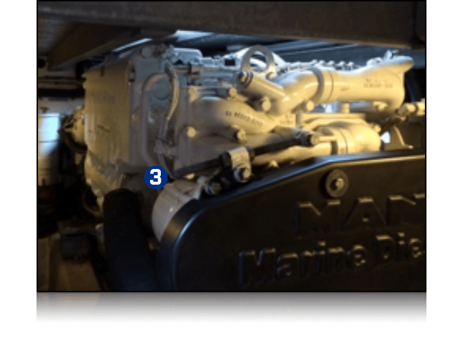 AX8 Raymarine Telecamera termica Painestore