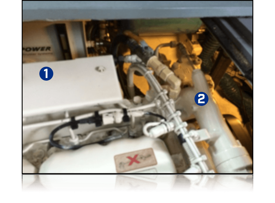 AX8 Raymarine Telecamera termica Painestore
