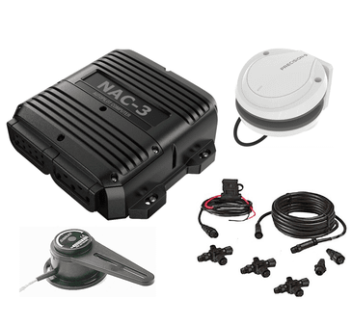 B&G NAC-3 Autopilot Core Pack Painestore