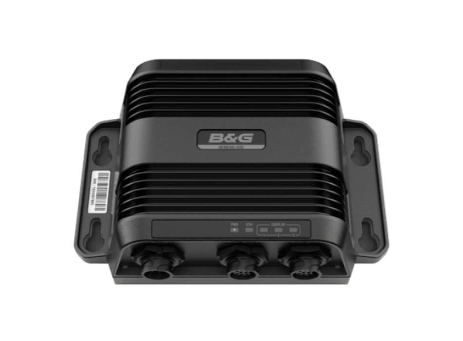 B&G Nemesis HUB di rete Painestore