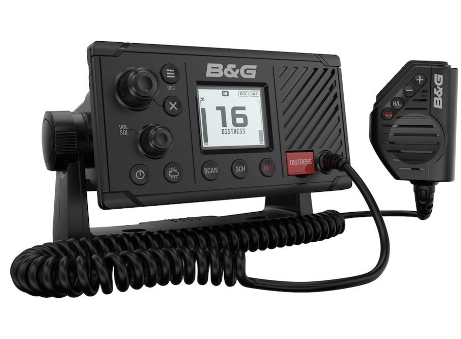 B&G Radio VHF V20S con GPS 