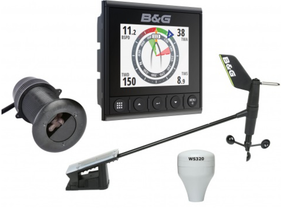 B&G Triton2 Wireless Pack Painestore