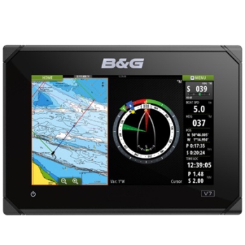 B&G Vulcan 7R GPS/Chartplotter Display 7"