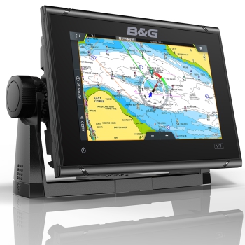 B&G Vulcan 7R GPS/Chartplotter Display 7" Painestore