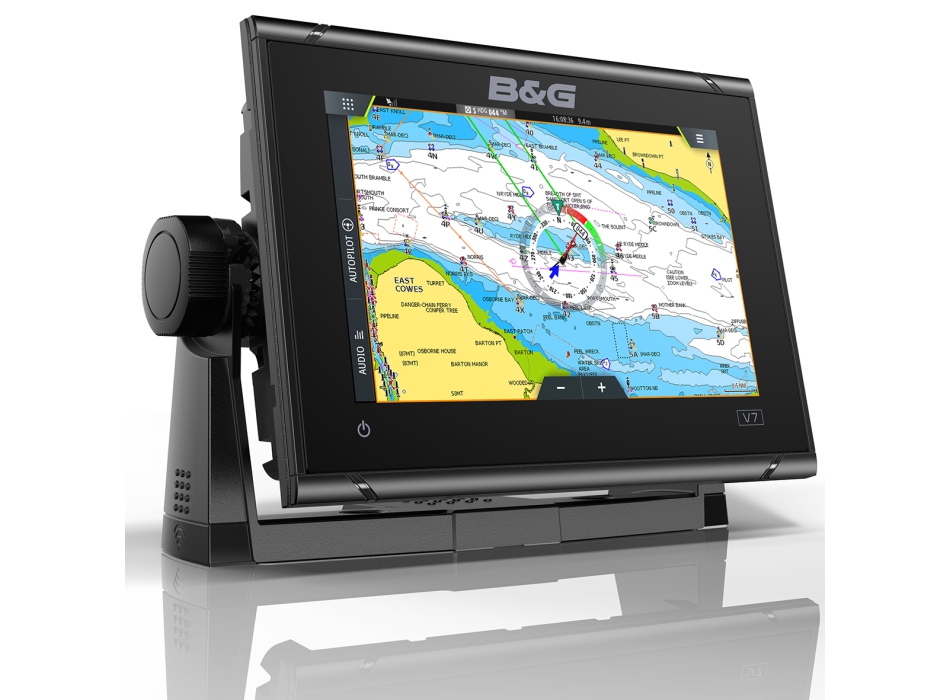 B&G Vulcan 7R GPS/Chartplotter Display 7" Painestore