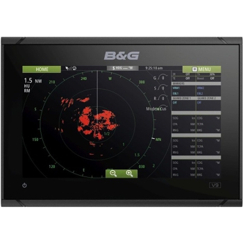 B&G Vulcan 9 FS GPS/Chartplotter Display 9" Painestore