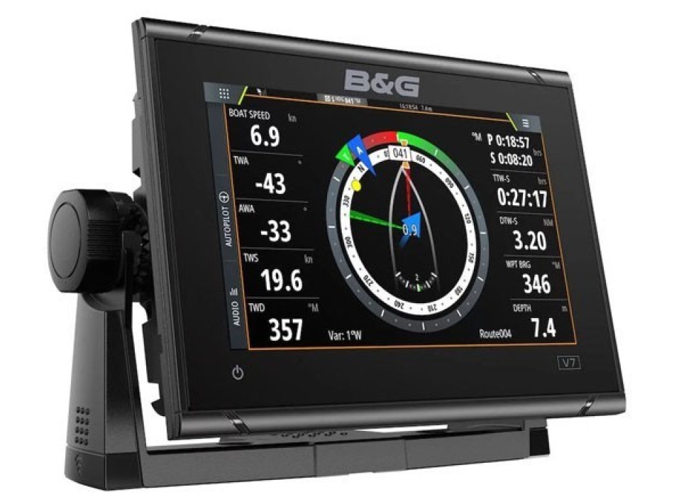 B&G Vulcan 9 FS GPS/Chartplotter Display 9" Painestore