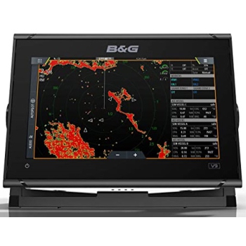 B&G Vulcan 9 FS GPS/Chartplotter Display 9"