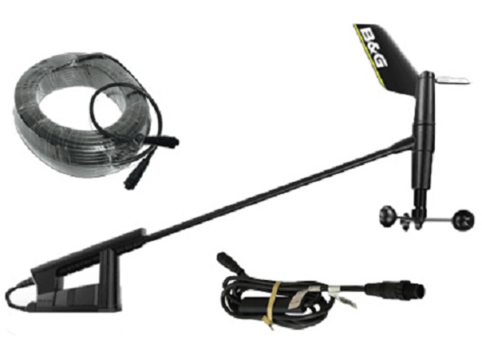 B&G WS310 Wind Sensor a filo Painestore