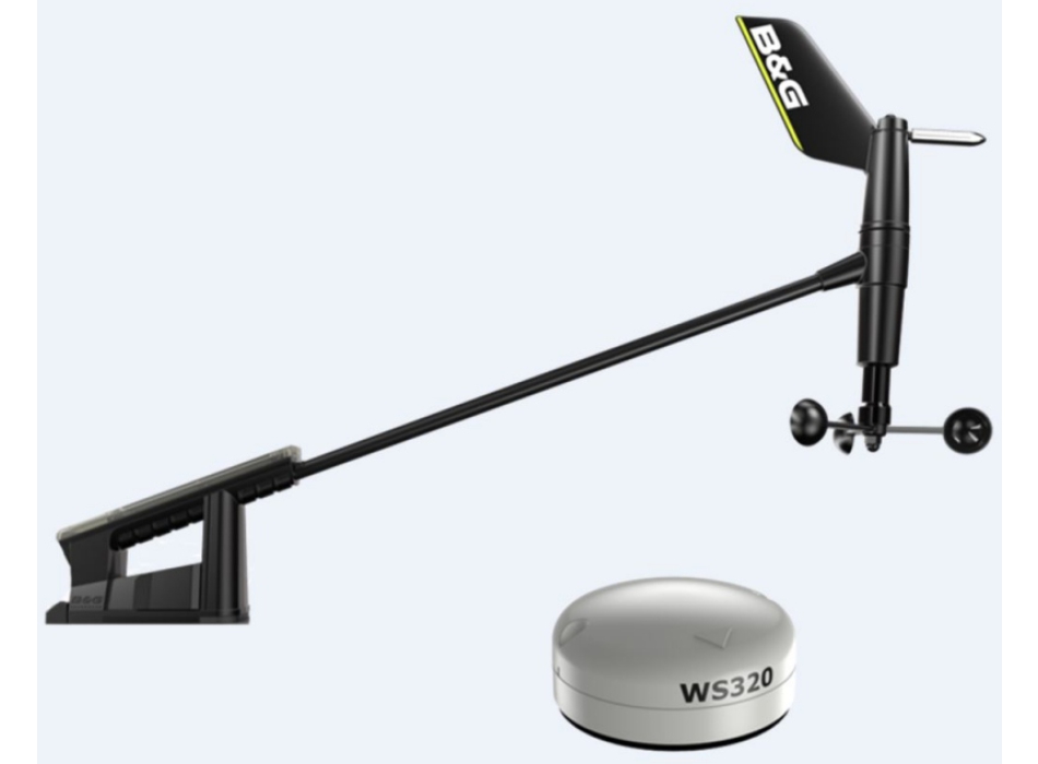 B&G WS320 Wireless Wind Pack  Painestore