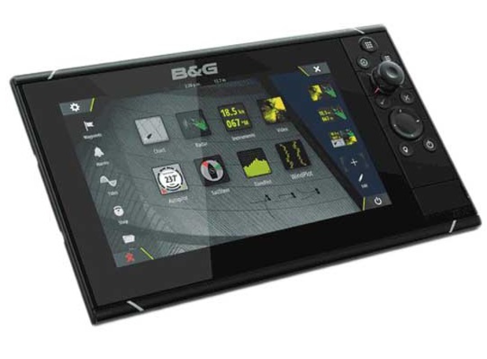 B&G Zeus³ 9 Multi-function Display 9" Painestore