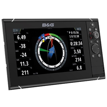 B&G Zeus³ 9 Multi-function Display 9" Painestore