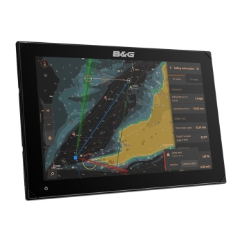 B&G Zeus S12  Mappa Base Globale Painestore