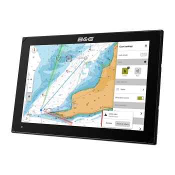 B&G Zeus S12  Mappa Base Globale Painestore