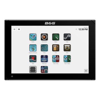 B&G Zeus S12  Mappa Base Globale Painestore