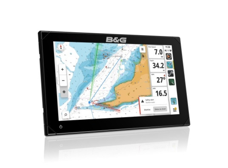 B&G Zeus S9  Mappa Base Globale Painestore