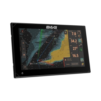 B&G Zeus S9  Mappa Base Globale Painestore