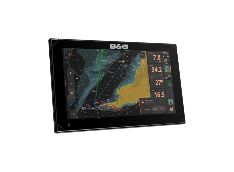 B&G Zeus S9  Mappa Base Globale Painestore